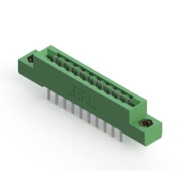 807-020-458-207 EDAC Inc.  Edgeboard Connectors
